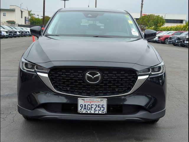 2022 Mazda CX-5 2.5 S Preferred Package