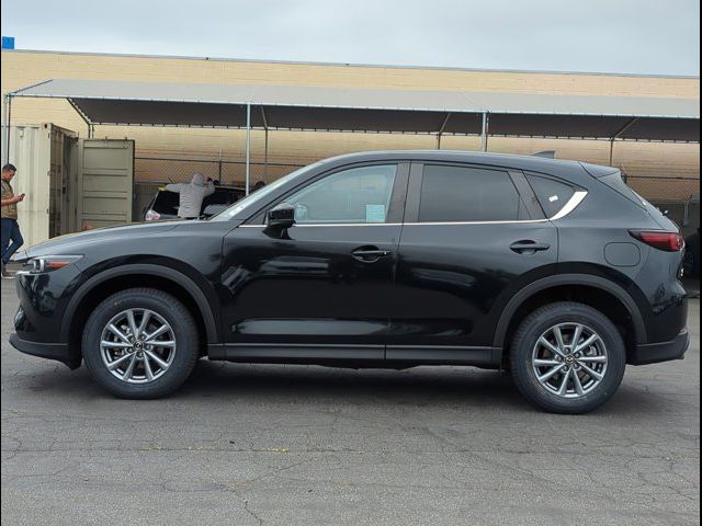 2022 Mazda CX-5 2.5 S Preferred Package