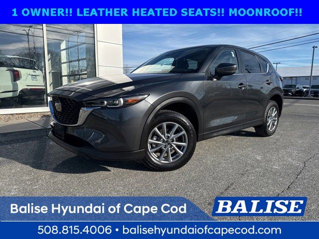 2022 Mazda CX-5 2.5 S Preferred Package