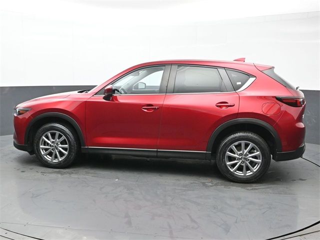 2022 Mazda CX-5 2.5 S Preferred Package