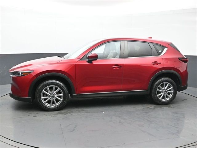 2022 Mazda CX-5 2.5 S Preferred Package