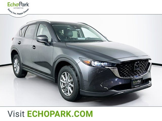 2022 Mazda CX-5 2.5 S Preferred Package