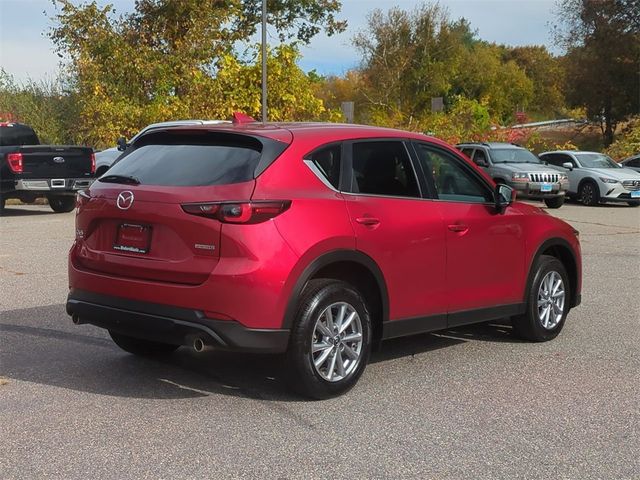 2022 Mazda CX-5 2.5 S Preferred Package