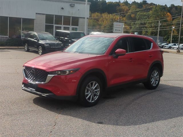 2022 Mazda CX-5 2.5 S Preferred Package