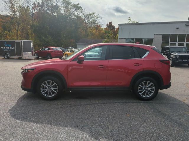 2022 Mazda CX-5 2.5 S Preferred Package