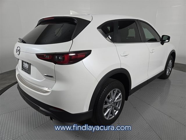 2022 Mazda CX-5 2.5 S Preferred Package