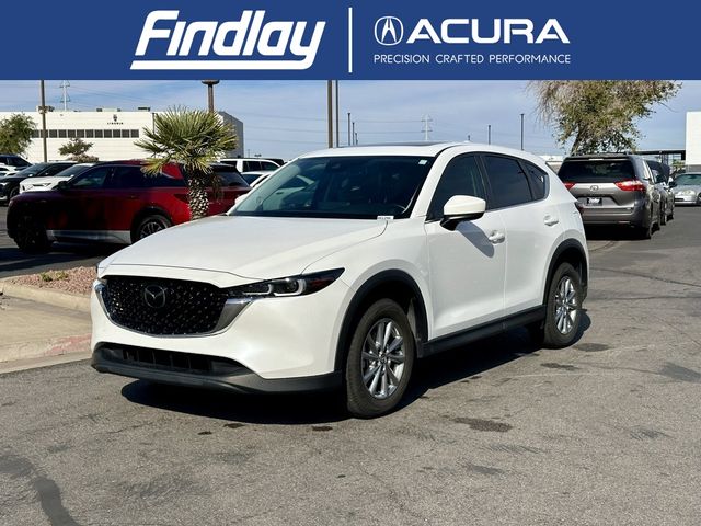 2022 Mazda CX-5 2.5 S Preferred Package