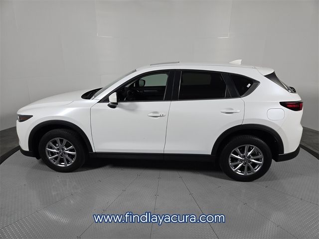 2022 Mazda CX-5 2.5 S Preferred Package