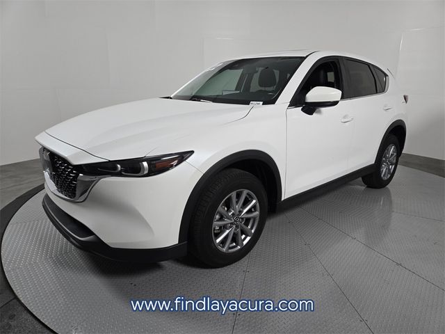 2022 Mazda CX-5 2.5 S Preferred Package