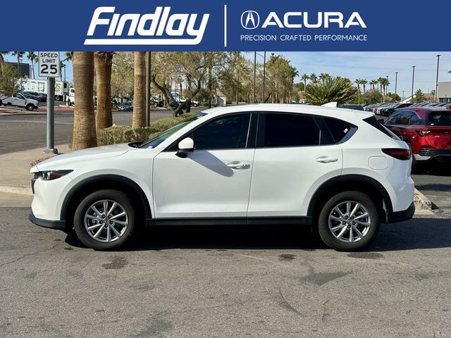 2022 Mazda CX-5 2.5 S Preferred Package