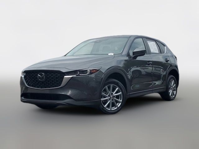 2022 Mazda CX-5 2.5 S Preferred Package