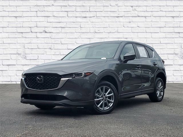 2022 Mazda CX-5 2.5 S Preferred Package