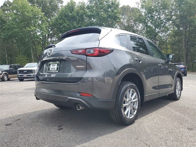 2022 Mazda CX-5 2.5 S Preferred Package