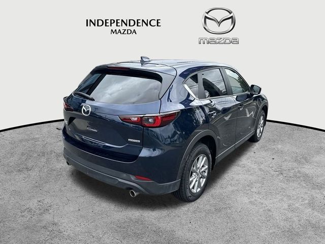 2022 Mazda CX-5 2.5 S Preferred Package