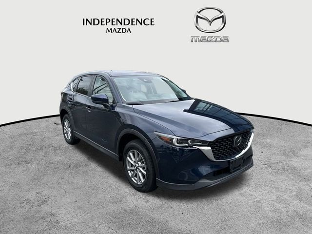 2022 Mazda CX-5 2.5 S Preferred Package