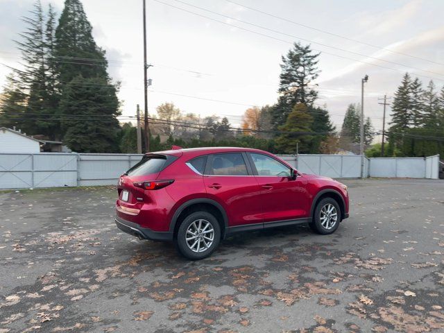 2022 Mazda CX-5 2.5 S Preferred Package