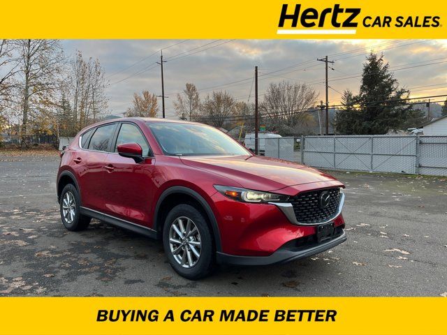 2022 Mazda CX-5 2.5 S Preferred Package