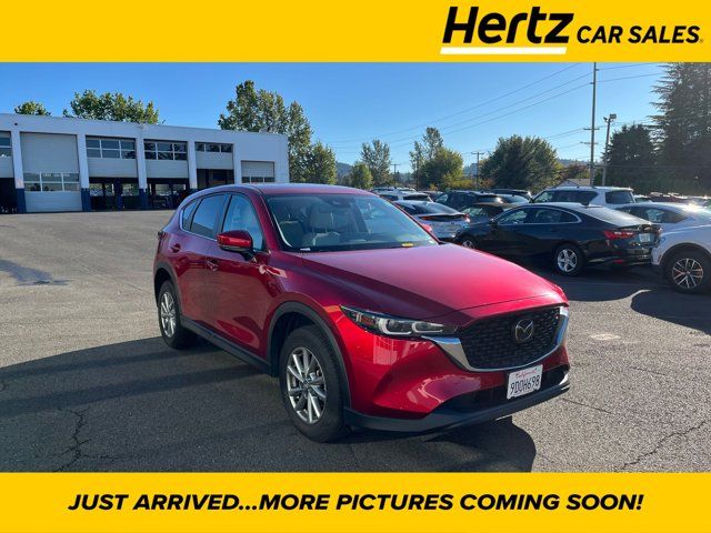 2022 Mazda CX-5 2.5 S Preferred Package