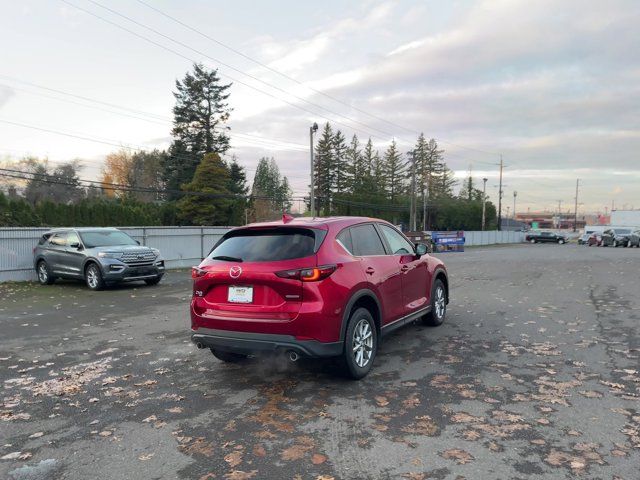 2022 Mazda CX-5 2.5 S Preferred Package