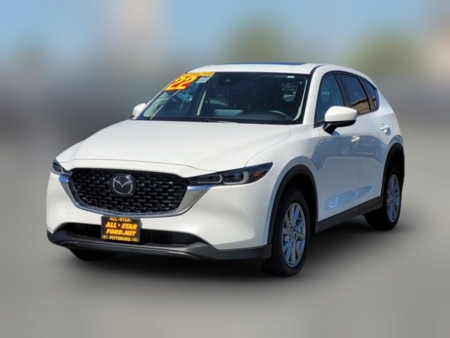 2022 Mazda CX-5 2.5 S Preferred Package