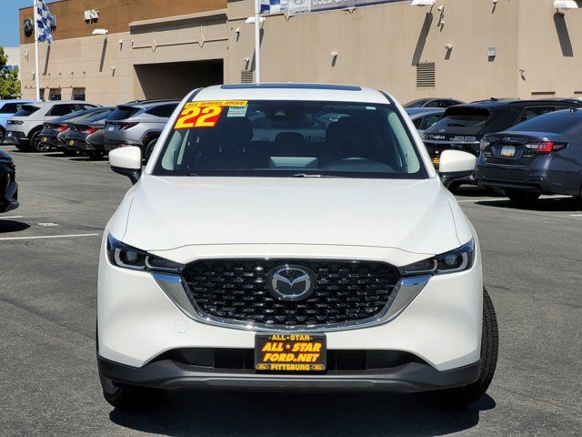 2022 Mazda CX-5 2.5 S Preferred Package
