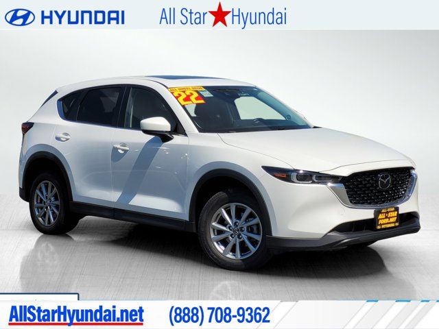 2022 Mazda CX-5 2.5 S Preferred Package