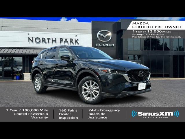 2022 Mazda CX-5 2.5 S Preferred Package