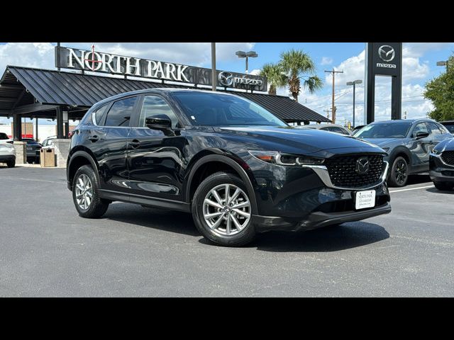 2022 Mazda CX-5 2.5 S Preferred Package