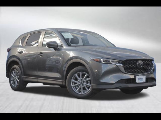 2022 Mazda CX-5 2.5 S Preferred Package