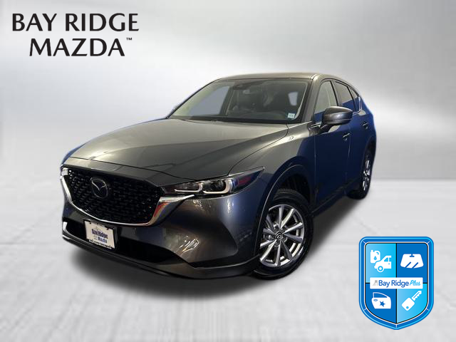 2022 Mazda CX-5 2.5 S Preferred Package