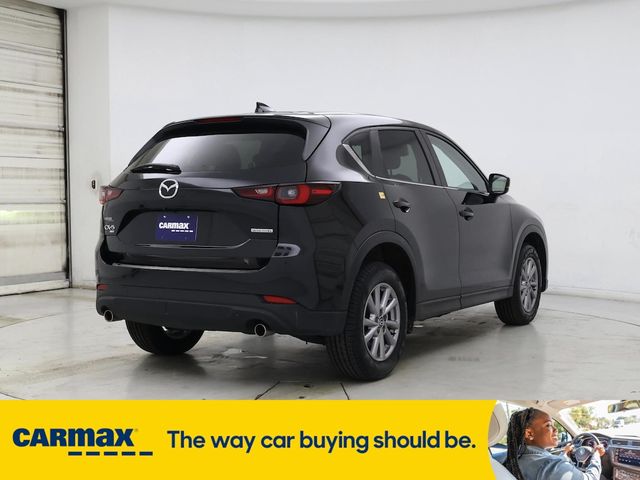 2022 Mazda CX-5 2.5 S Preferred Package
