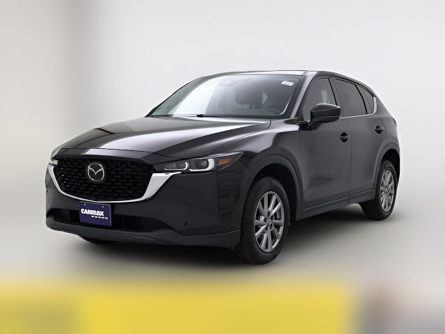 2022 Mazda CX-5 2.5 S Preferred Package