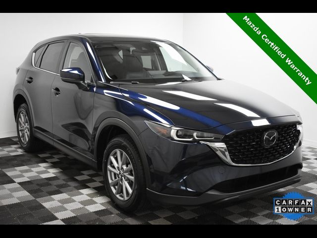 2022 Mazda CX-5 2.5 S Preferred Package