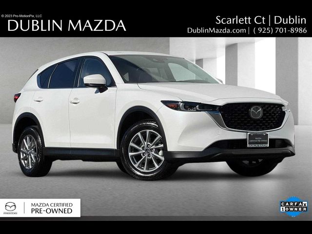 2022 Mazda CX-5 2.5 S Preferred Package