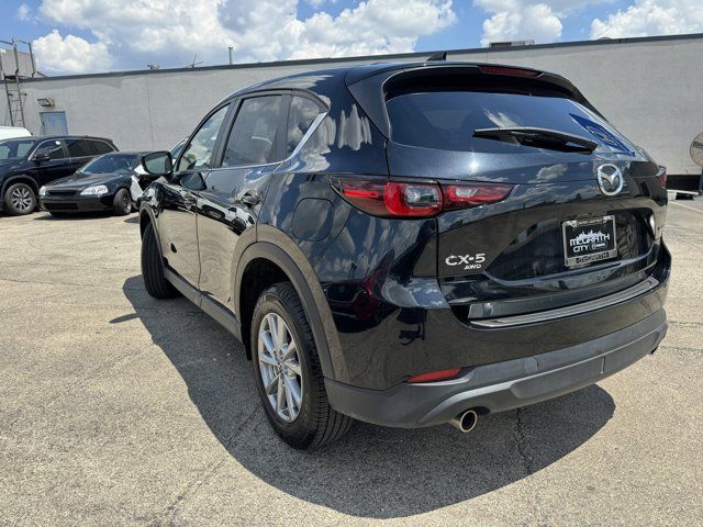 2022 Mazda CX-5 2.5 S Preferred Package