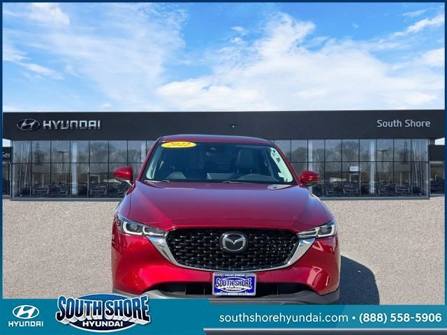 2022 Mazda CX-5 2.5 S Preferred Package