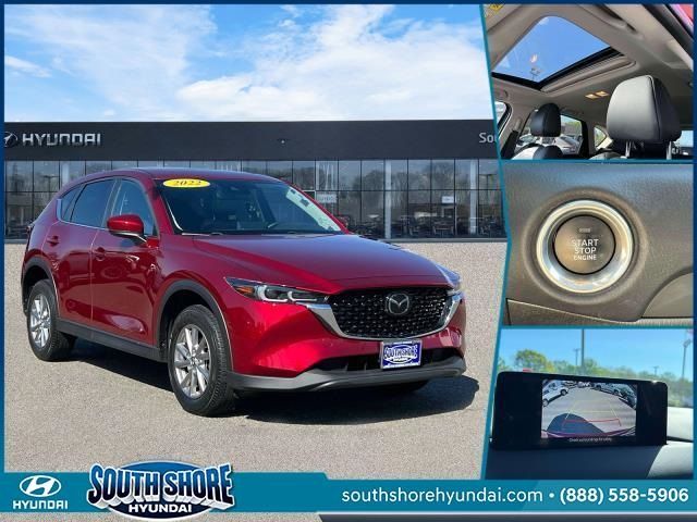 2022 Mazda CX-5 2.5 S Preferred Package