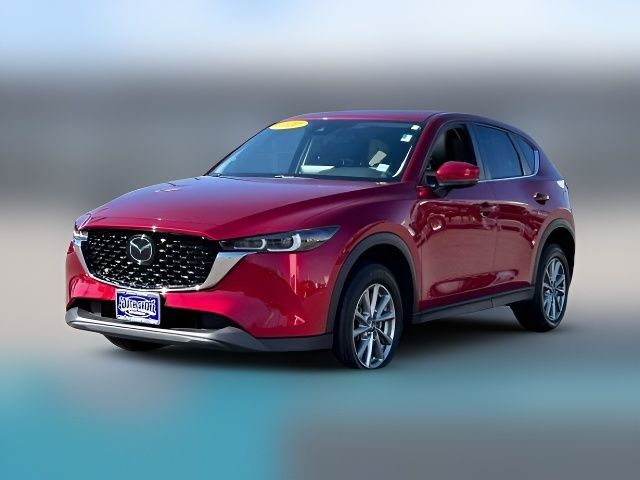 2022 Mazda CX-5 2.5 S Preferred Package