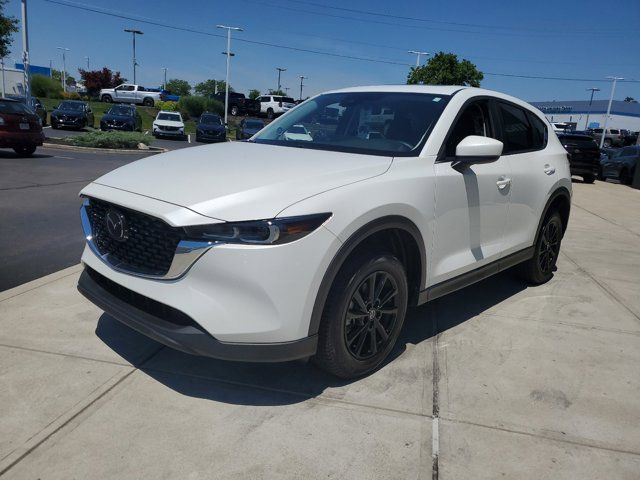 2022 Mazda CX-5 2.5 S Preferred Package