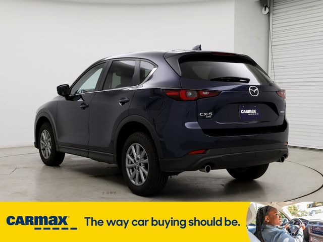 2022 Mazda CX-5 2.5 S Preferred Package