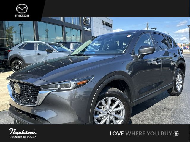 2022 Mazda CX-5 2.5 S Preferred Package