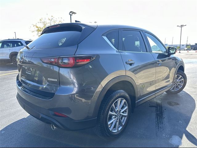 2022 Mazda CX-5 2.5 S Preferred Package