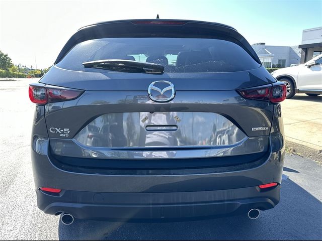 2022 Mazda CX-5 2.5 S Preferred Package