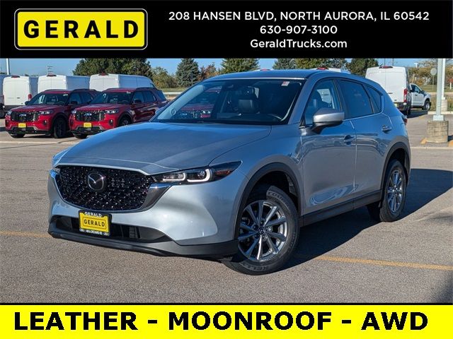 2022 Mazda CX-5 2.5 S Preferred Package