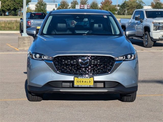 2022 Mazda CX-5 2.5 S Preferred Package