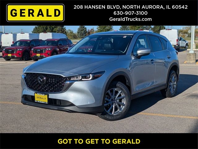 2022 Mazda CX-5 2.5 S Preferred Package