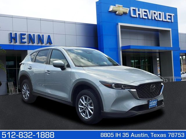 2022 Mazda CX-5 2.5 S Preferred Package