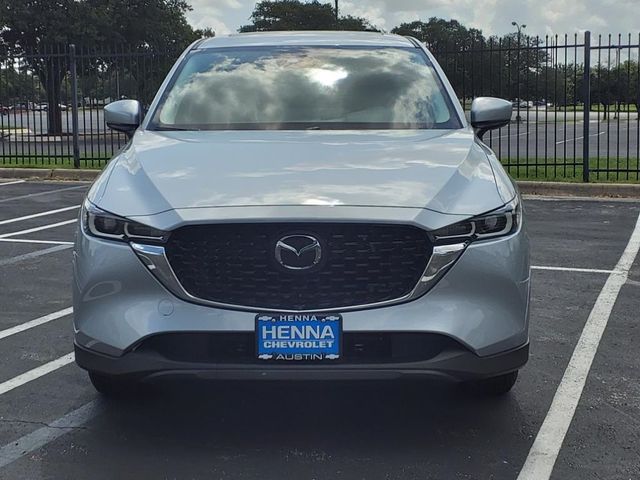 2022 Mazda CX-5 2.5 S Preferred Package