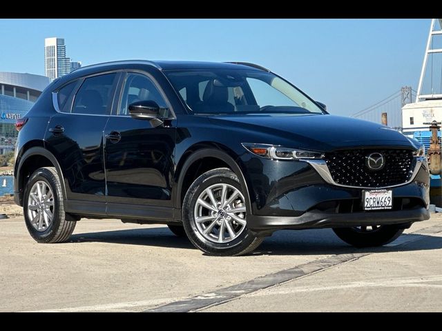 2022 Mazda CX-5 2.5 S Preferred Package