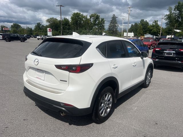 2022 Mazda CX-5 2.5 S Preferred Package